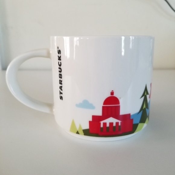 Starbucks | Washington You Are Here Collection - Picture 2 of 5